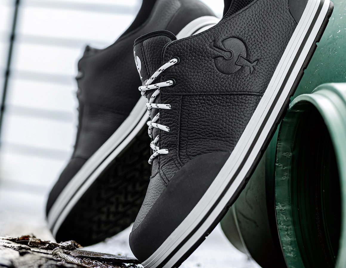 S3 Sicherheitshalbschuhe e.s. Spes II low