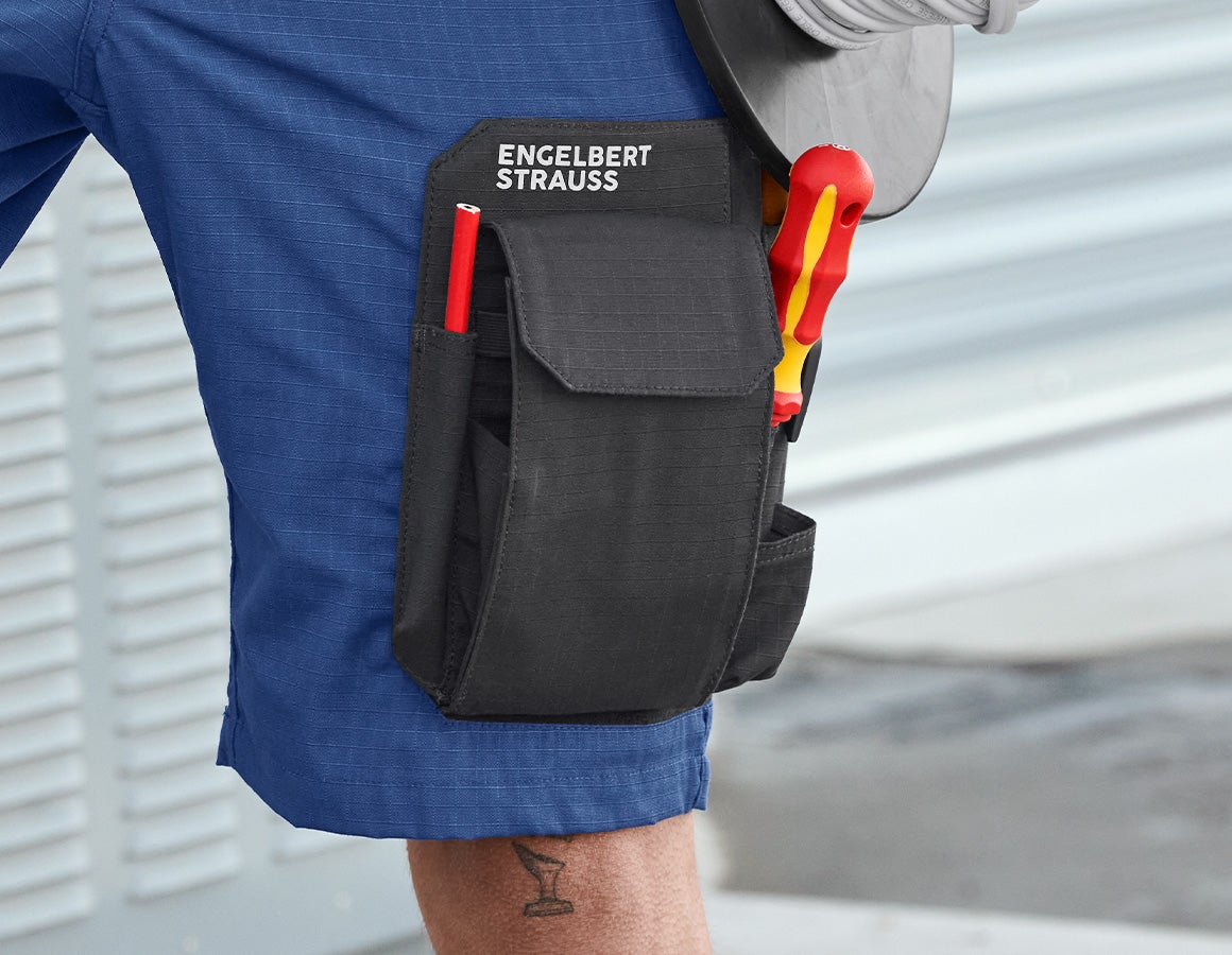 Multipocket e.s.tool concept
