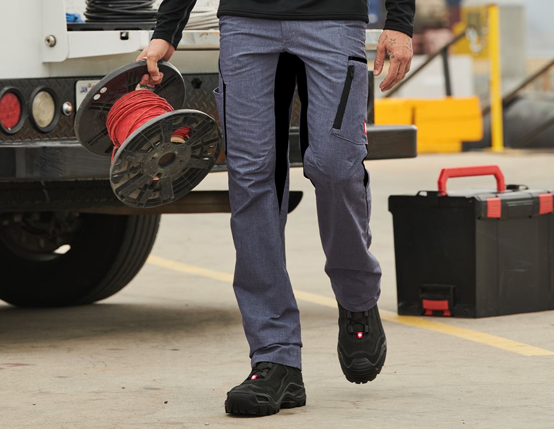 Bundhose e.s.vision, Herren