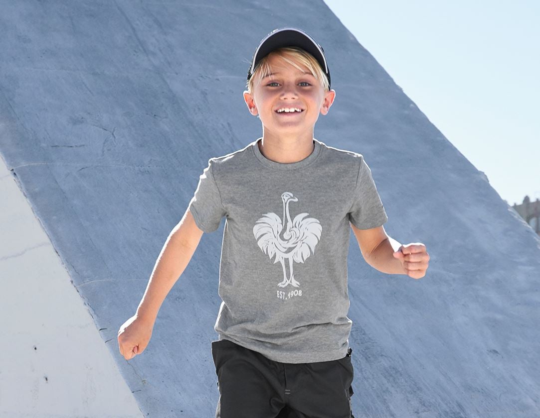 e.s. T-Shirt 1908, Kinder