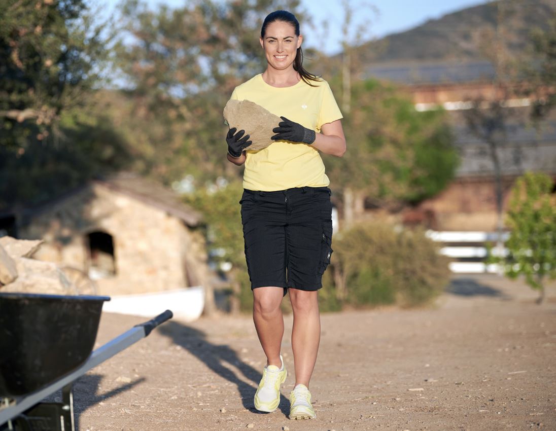 Cargoshort e.s.motion ten Sommer, Damen