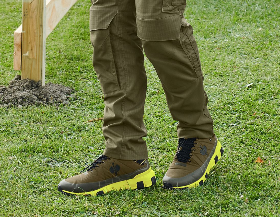 O2 Berufsschuhe e.s. Mikumi