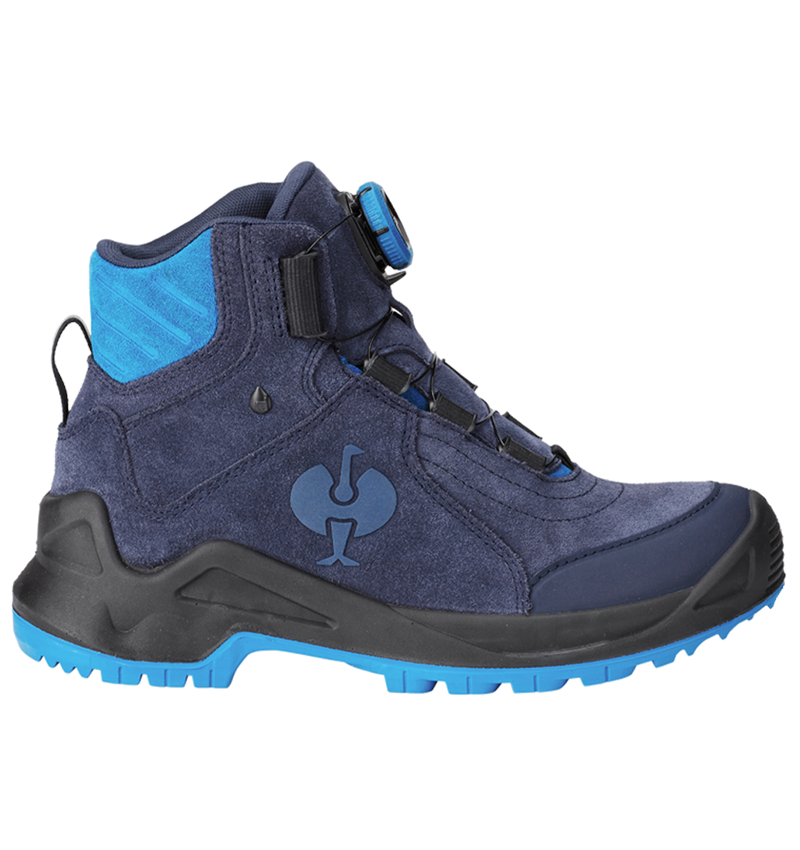 O2 Berufsschuhe e.s. Apate II mid