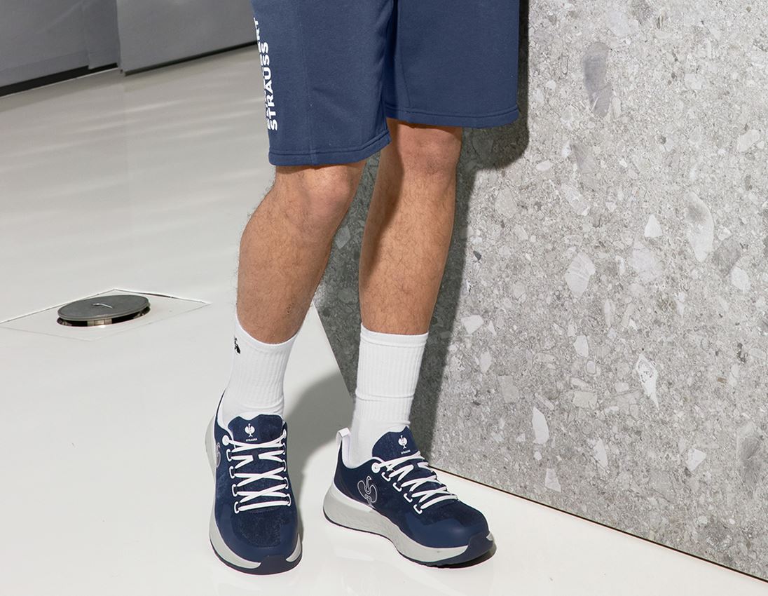 SB Sicherheitshalbschuhe e.s. Comoe low