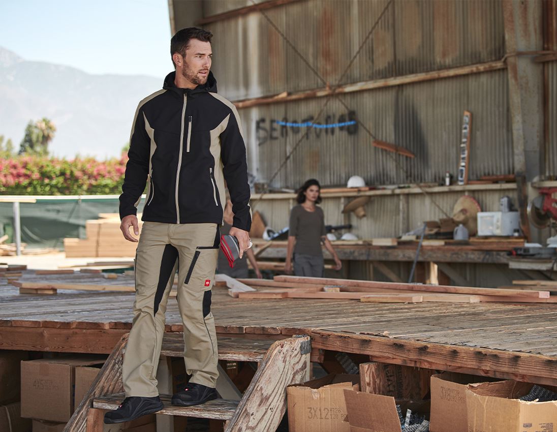 Bundhose e.s.vision, Herren