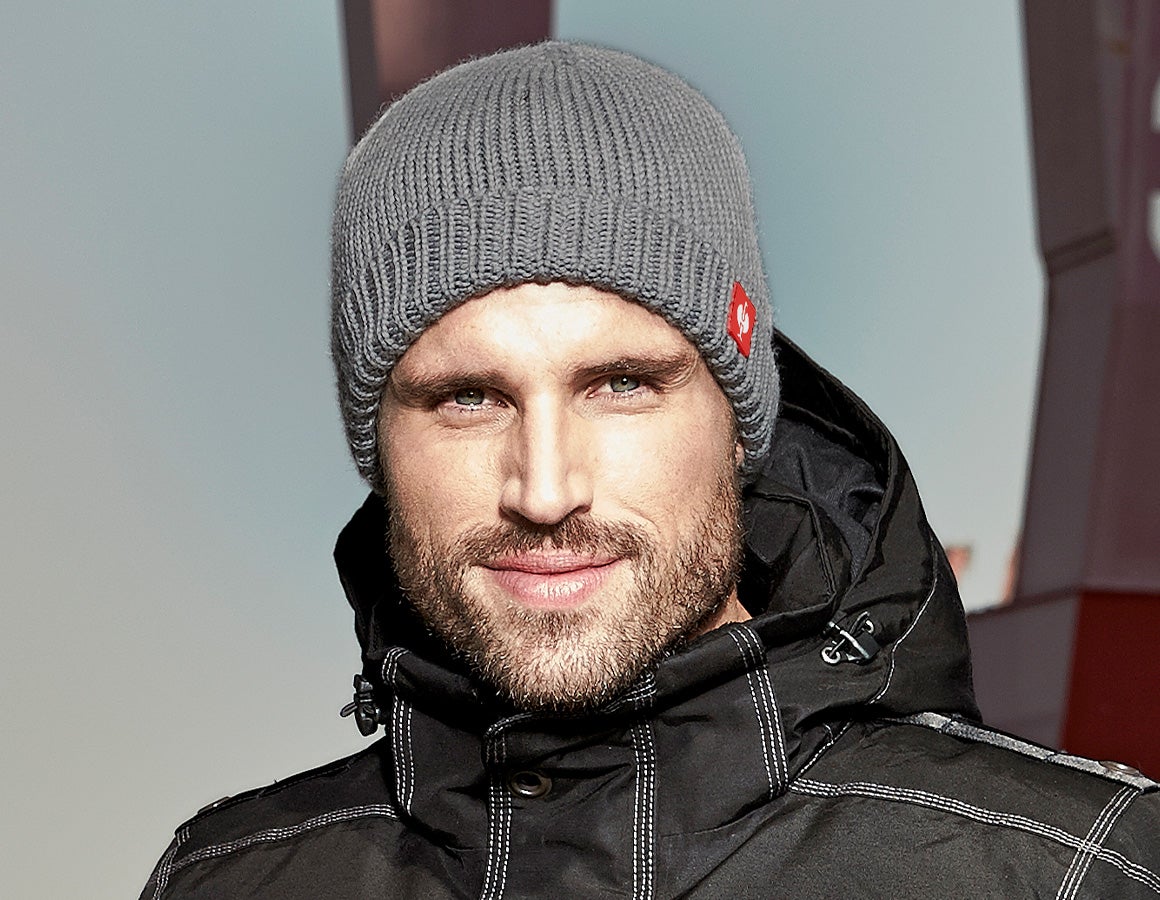 Strickmütze e.s.roughtough