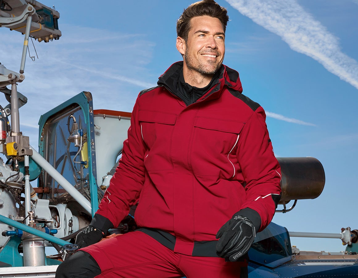 Winter Funktions Jacke e.s.dynashield