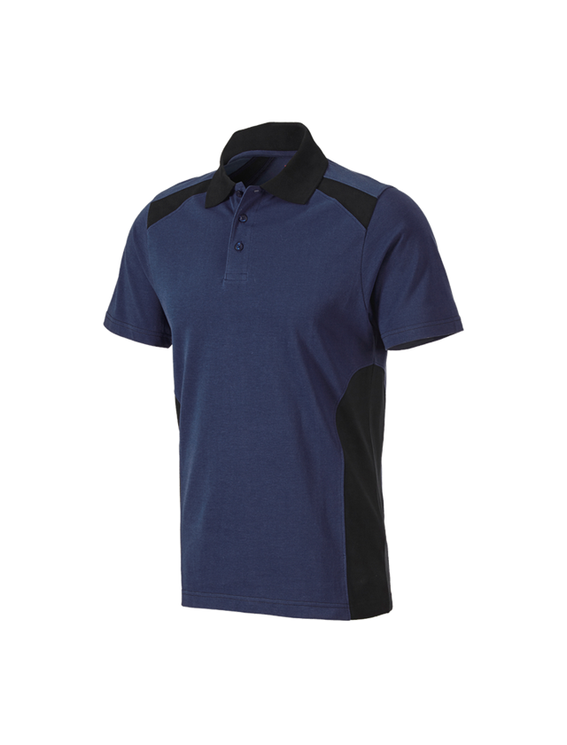 Polo-Shirt cotton e.s.active