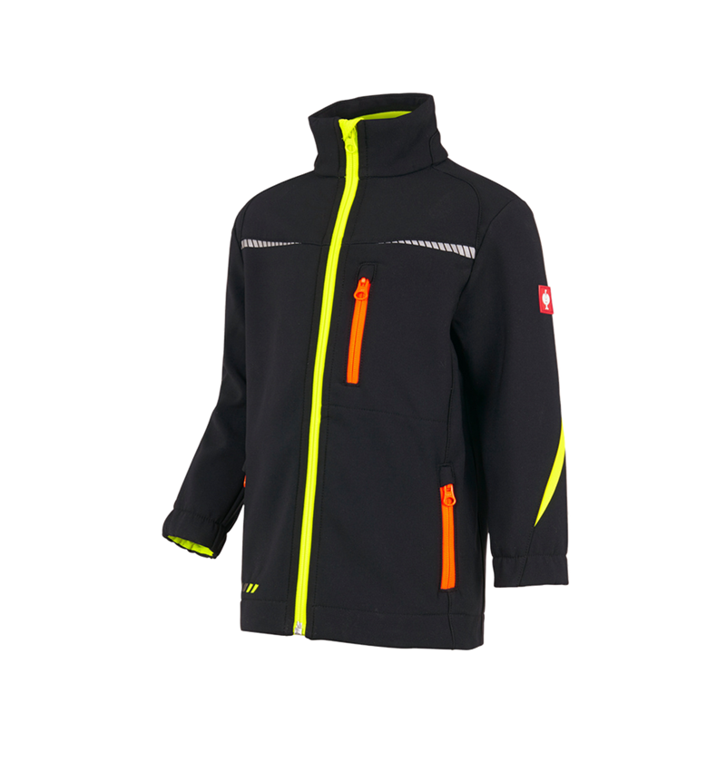 Softshelljacke e.s.motion 2020, Kinder