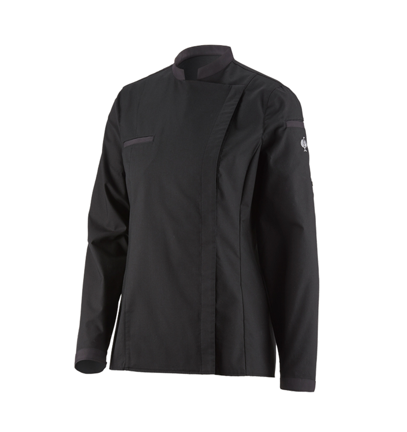 e.s. Kochhemd, Damen