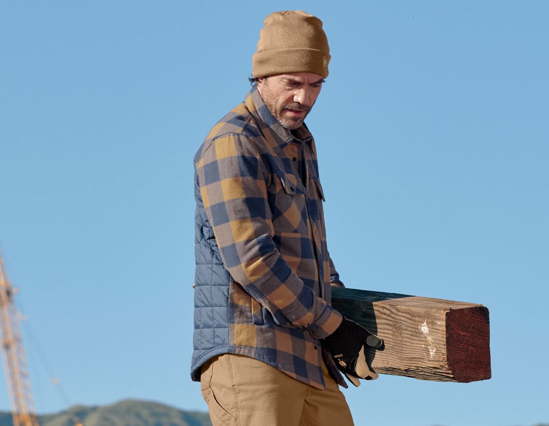 Allseason Karohemd e.s.iconic