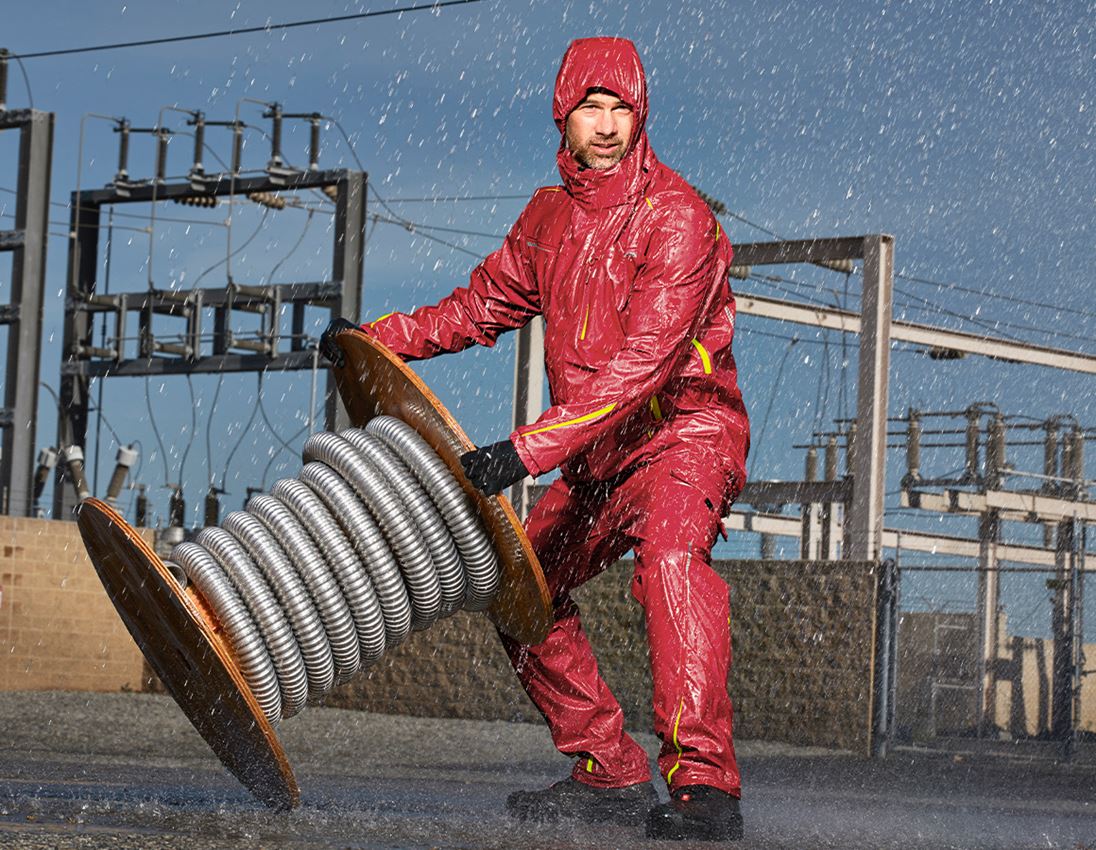 Regenbundhose e.s.motion 2020 superflex