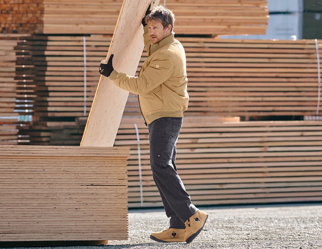 Pilotenjacke e.s.iconic