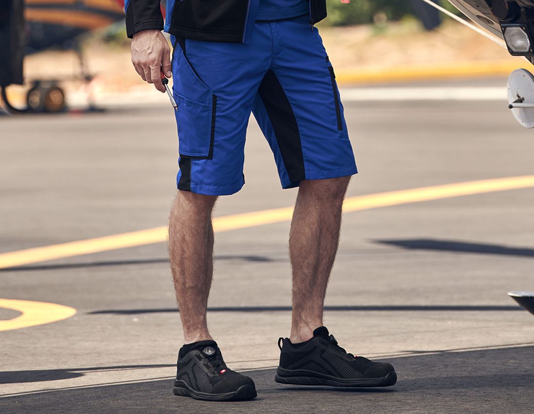 Short e.s.vision, Herren