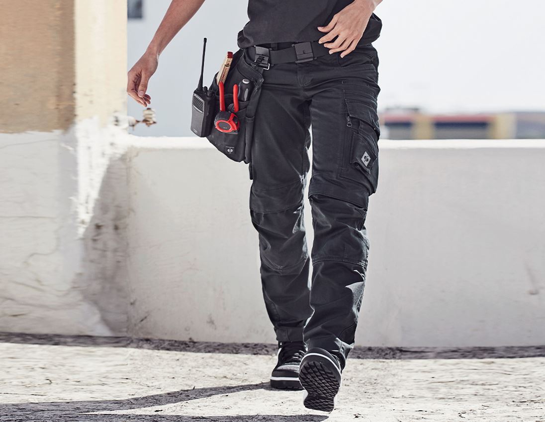 Bundhose e.s.motion ten, Damen