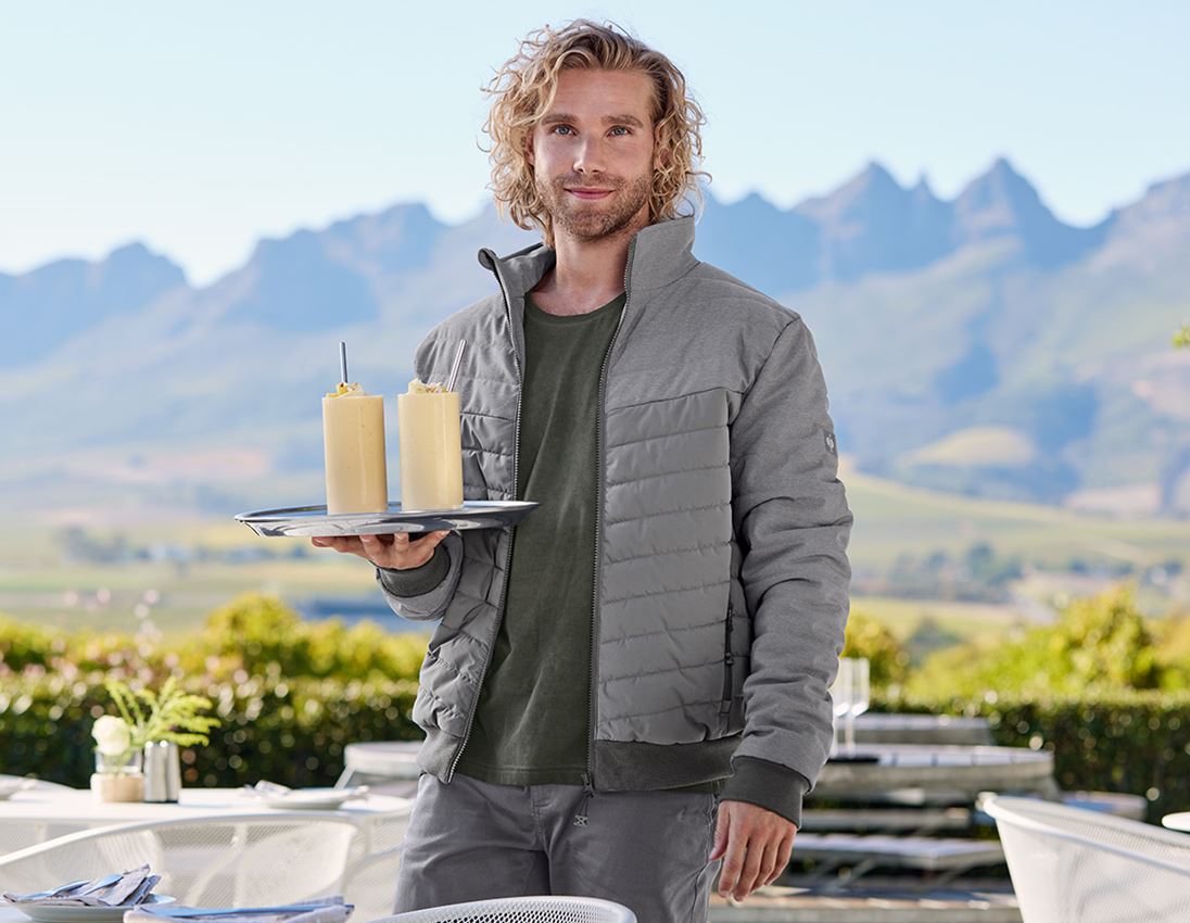 Pilotenjacke e.s.motion ten