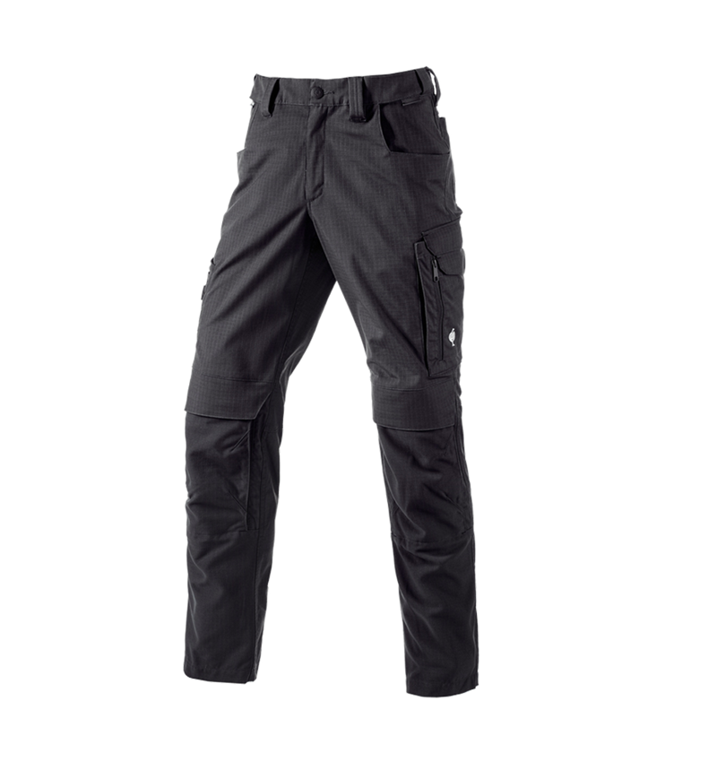 Bundhose e.s.concrete solid