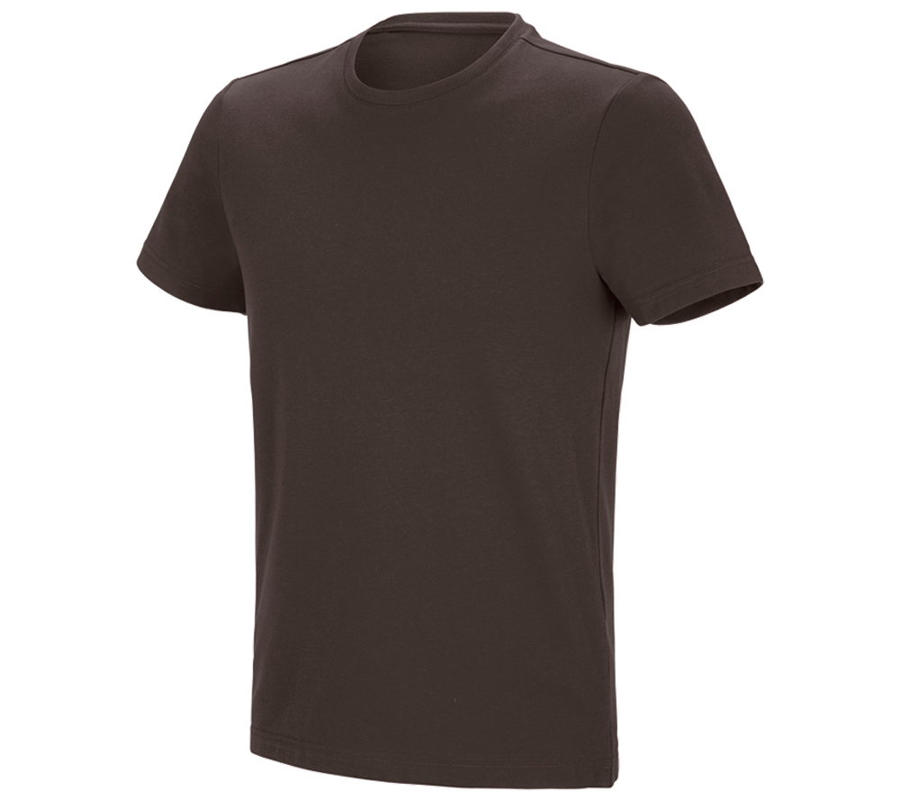 e.s. Funktions T-Shirt poly cotton