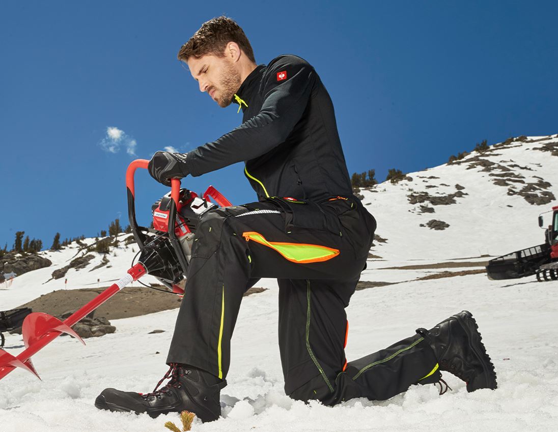 Bundhose e.s.motion 2020 Winter, Herren