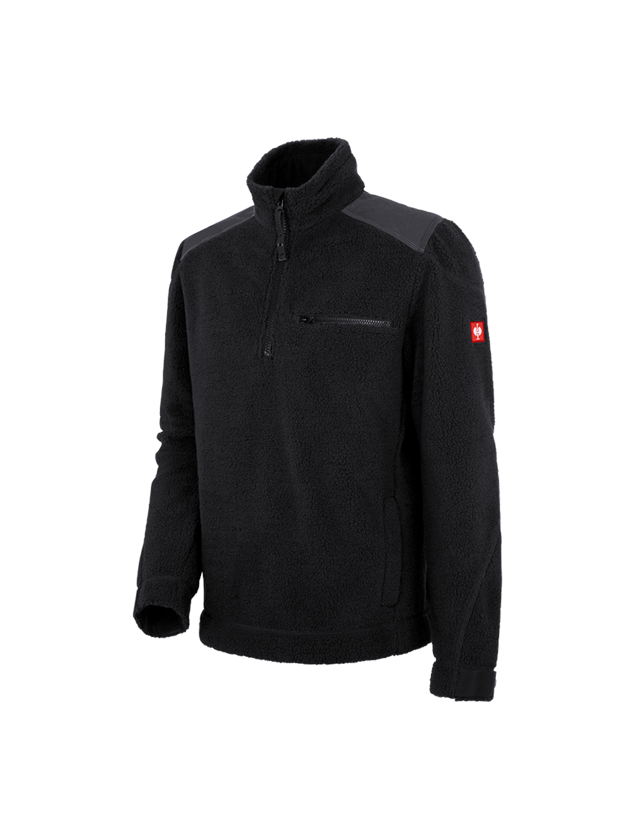 Faserpelz Troyer e.s.roughtough