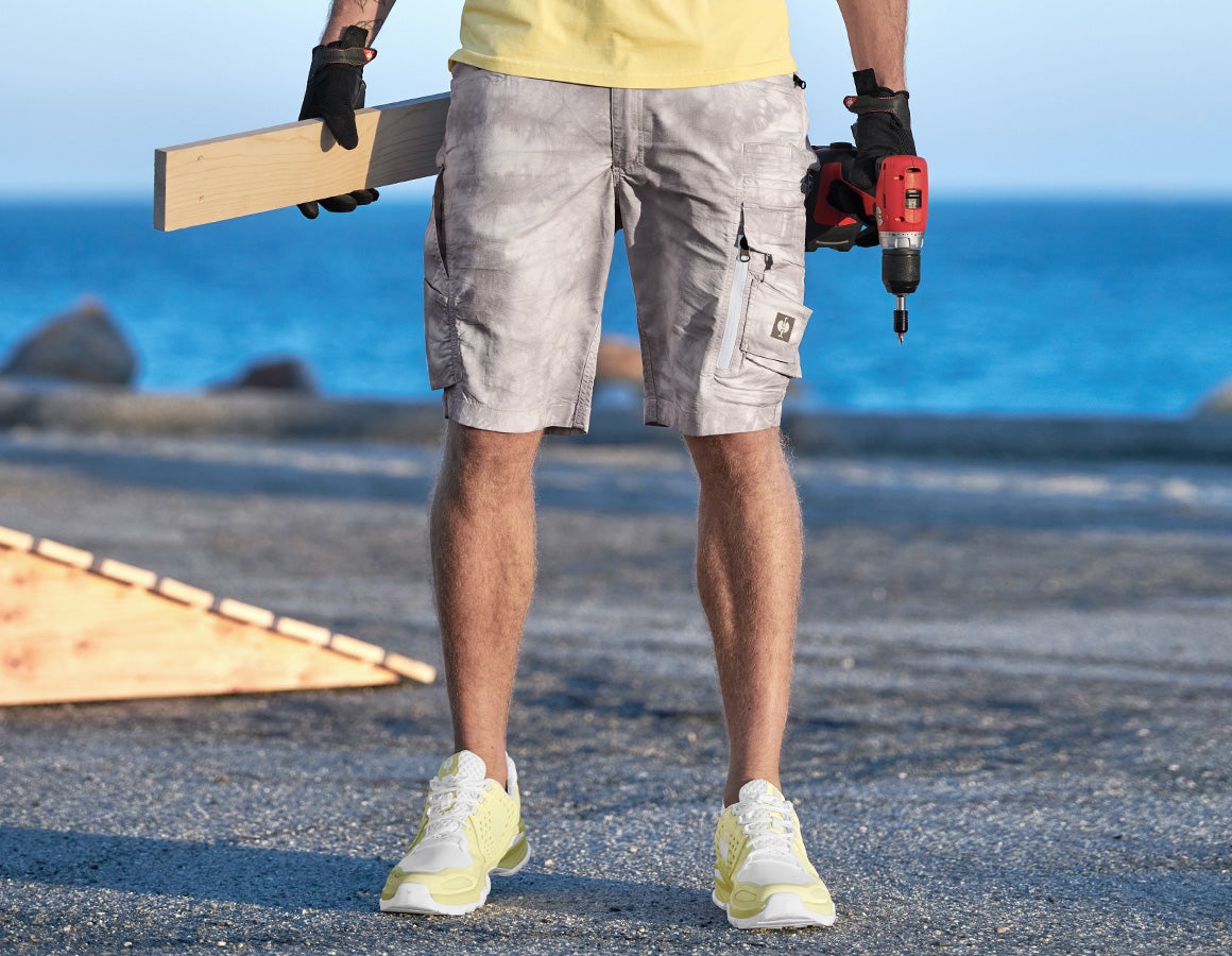 Cargoshort e.s.motion ten Sommer