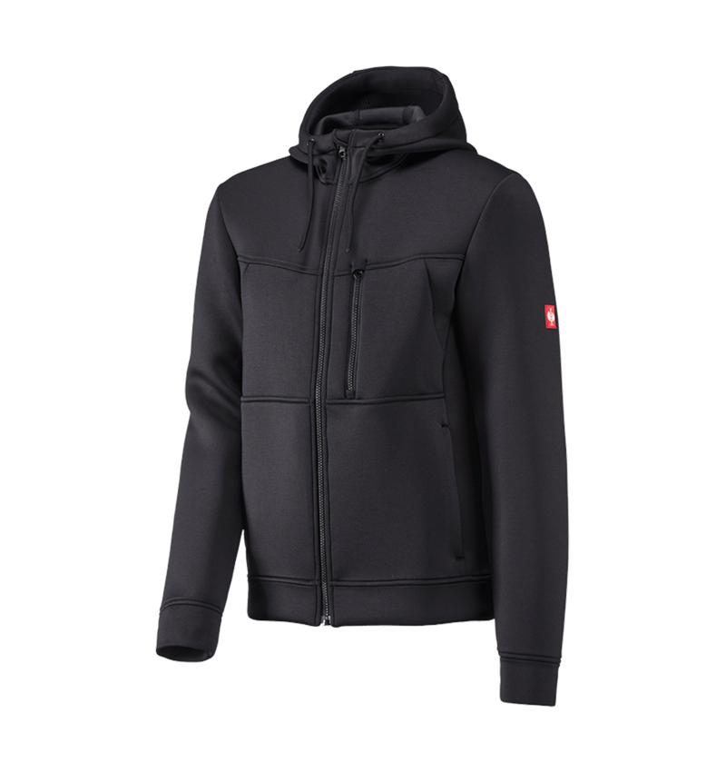 Kapuzenjacke climafoam e.s.dynashield