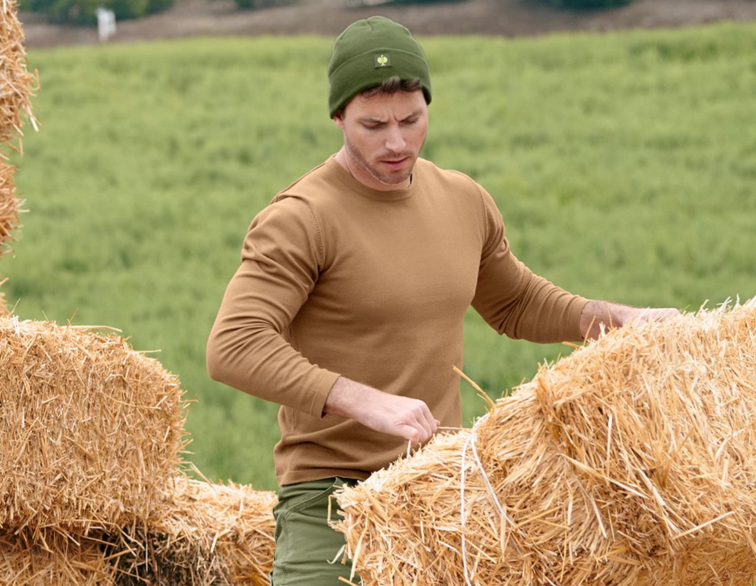 Strickpullover e.s.iconic