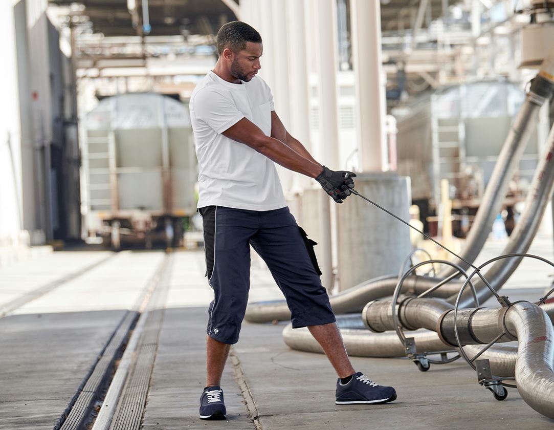 e.s.active Piratenhose