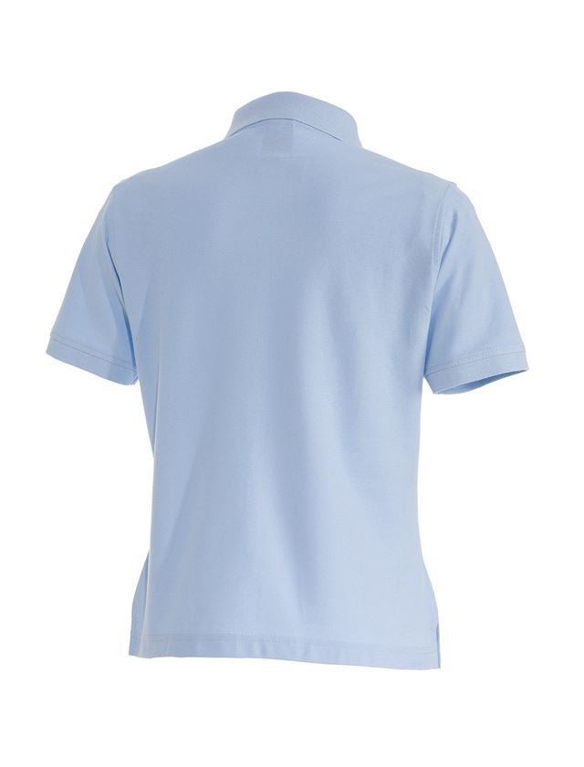 e.s. Polo-Shirt cotton, Damen