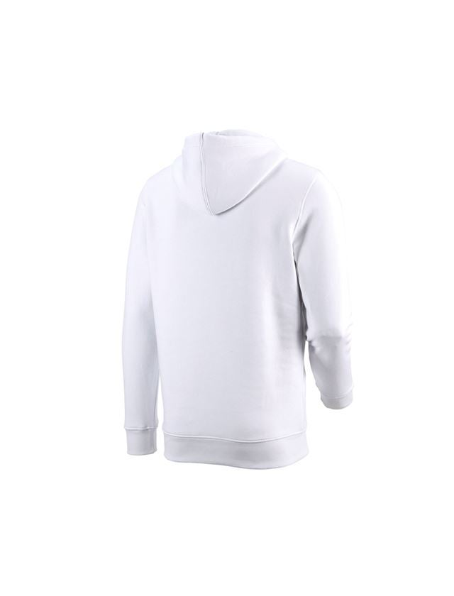 e.s. Hoody-Sweatshirt poly cotton