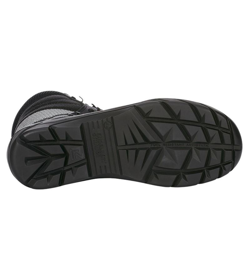 e.s. S3 Sicherheitsstiefel Pollux