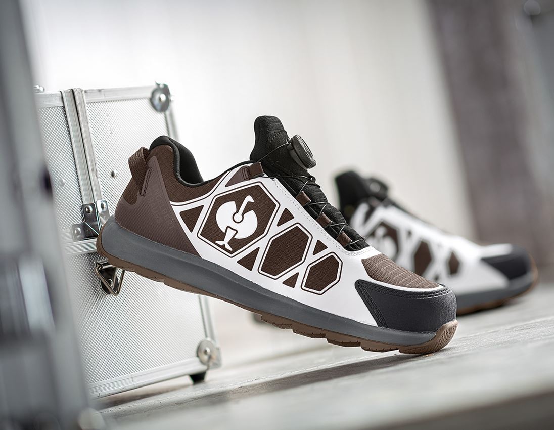 S1 Sicherheitshalbschuhe e.s. Baham II low