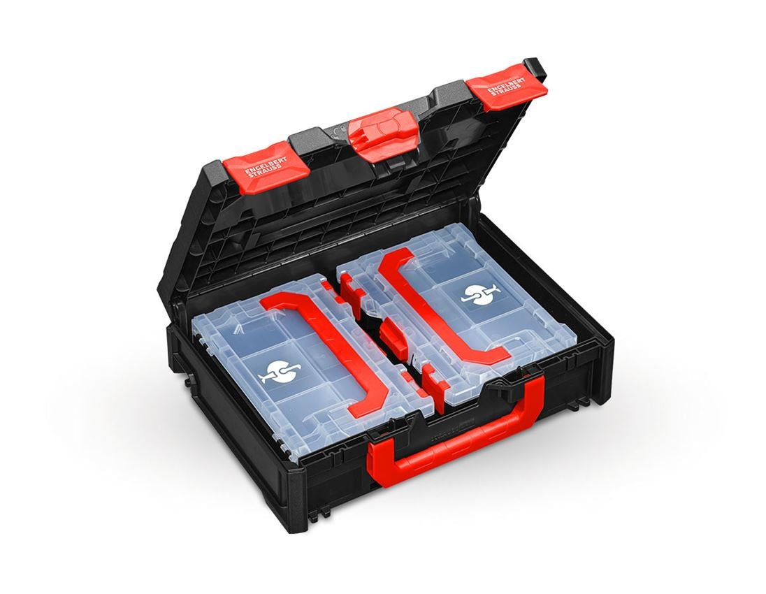 Betriebsverbandskasten DIN 13157 in STRAUSSbox 118