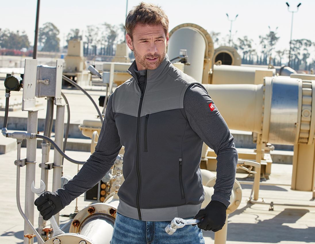 Weste thermaflor e.s.dynashield