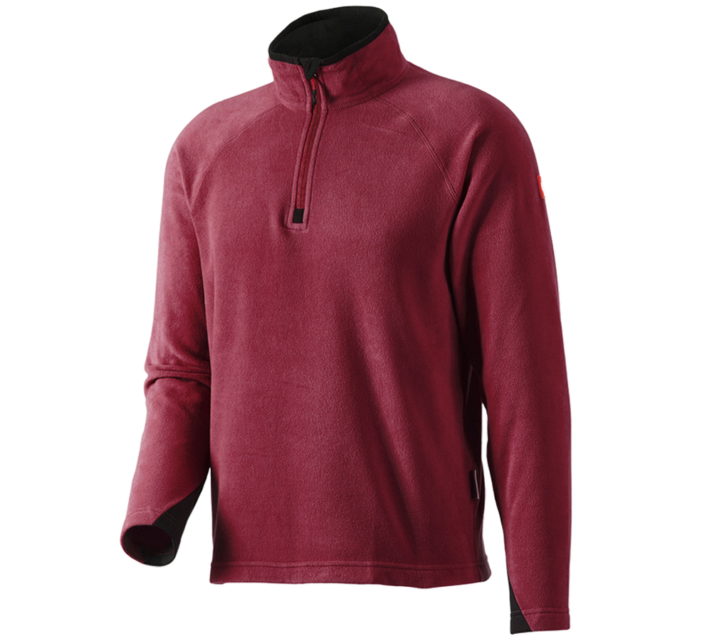 Microfleece Troyer dryplexx® micro