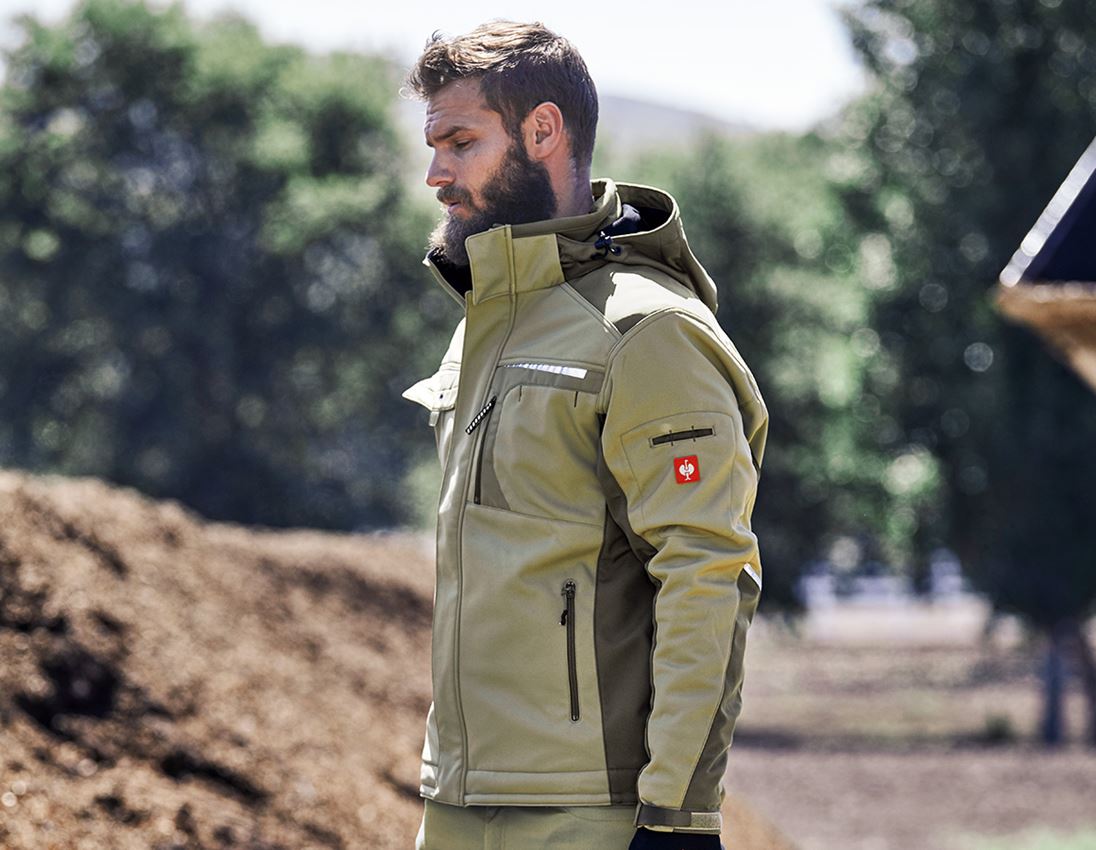 Softshelljacke e.s.motion