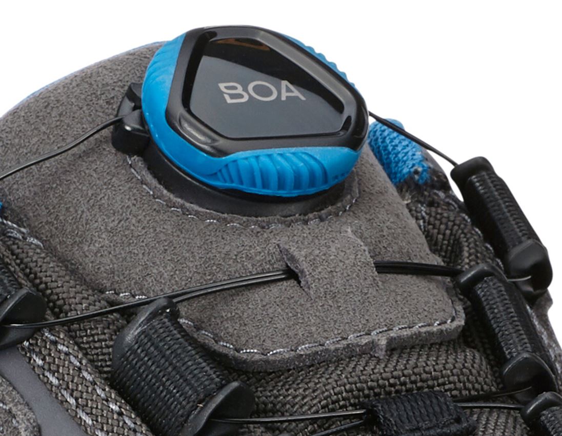 S3 Sicherheitshalbschuhe e.s. Kastra II low