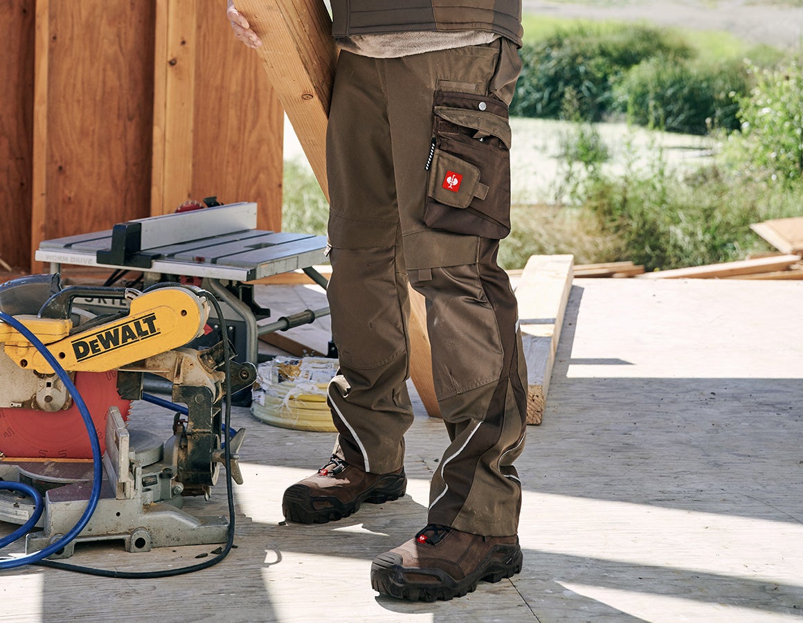 Bundhose e.s.motion Winter