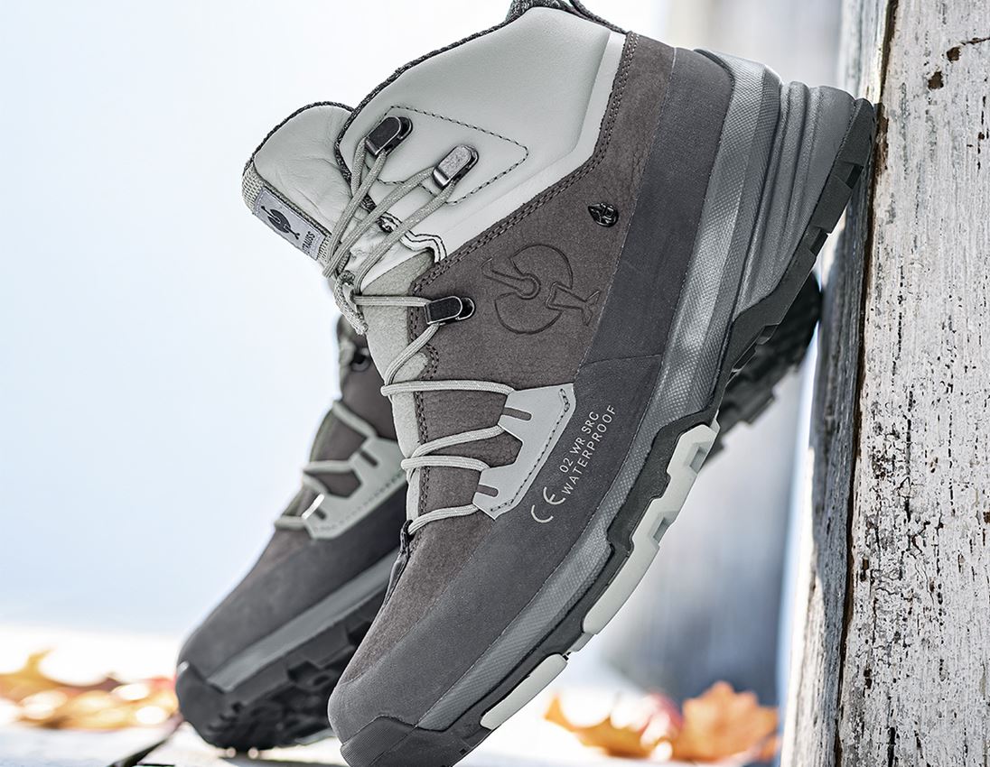 O2 Berufsschuhe e.s. Ruma mid