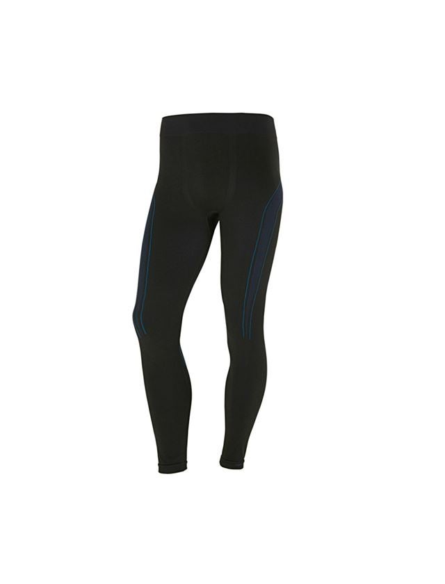 e.s. Funktions-Long Pants seamless-warm