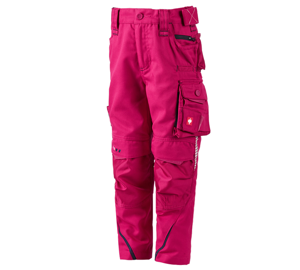 Bundhose e.s.motion 2020, Kinder