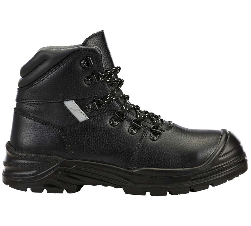 STONEKIT S1 Sicherheitsschuhe Houston mid