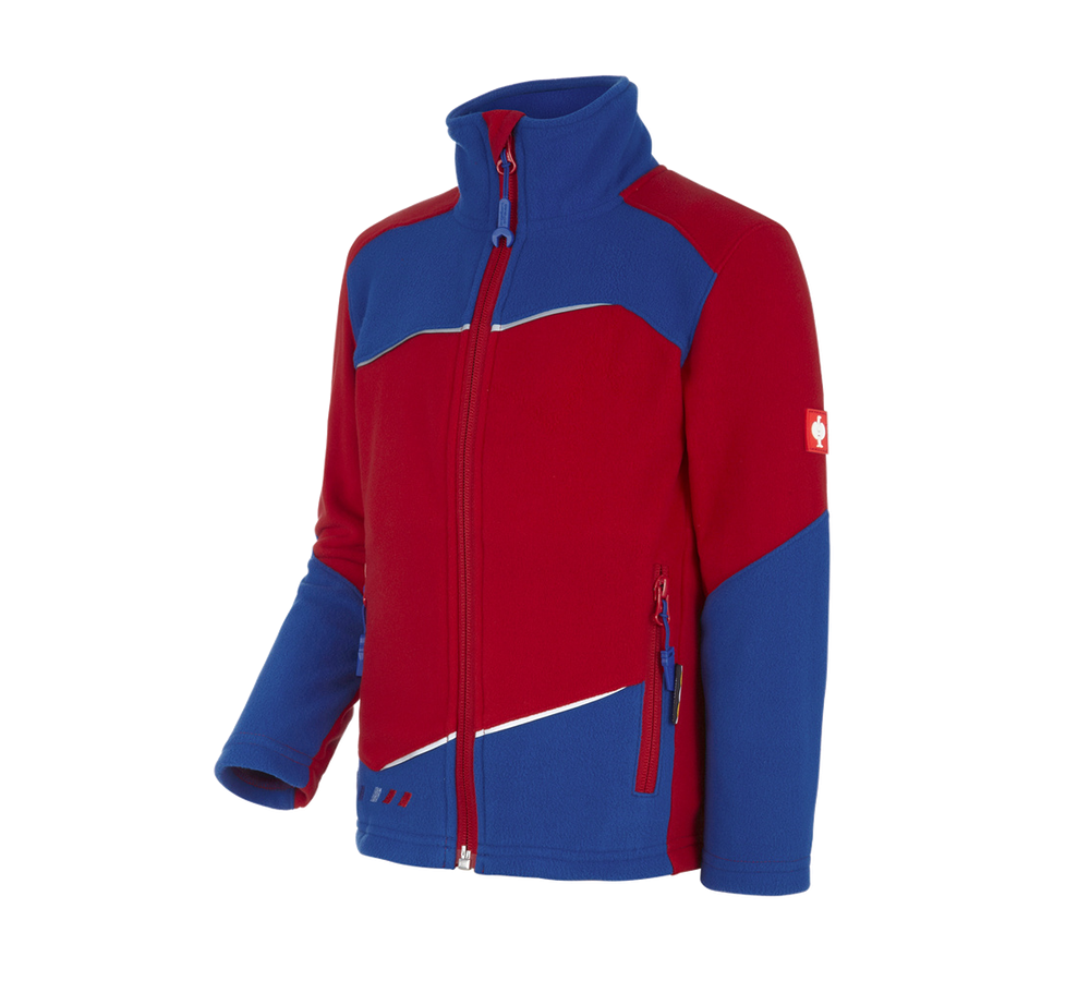 Fleece Jacke e.s.motion 2020, Kinder