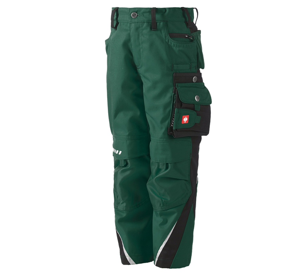 Kinder Bundhose e.s.motion Winter