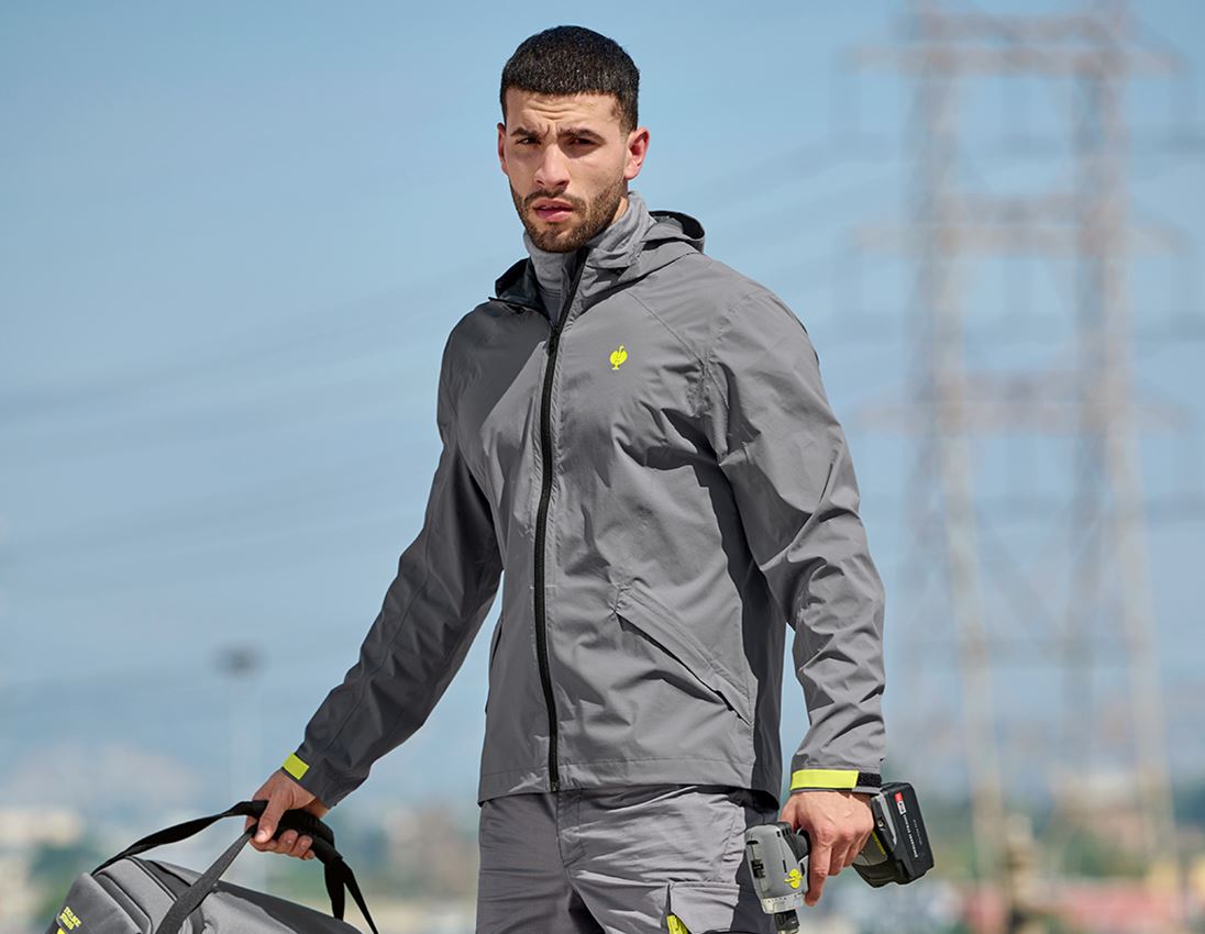 Windbreaker light-pack e.s.trail