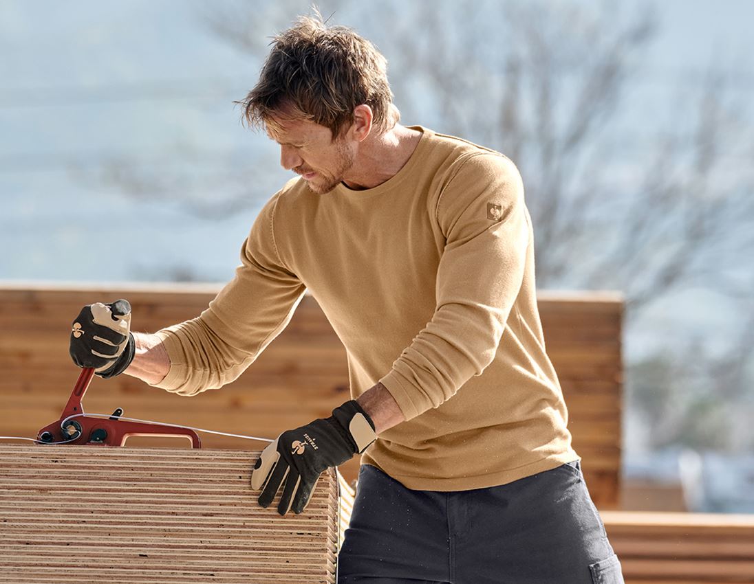 Strickpullover e.s.iconic