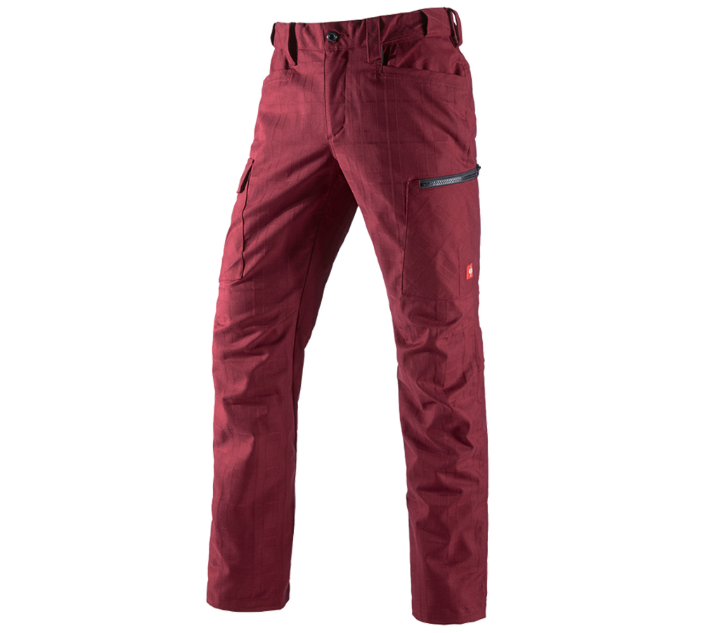 e.s. Berufshose pocket, Herren