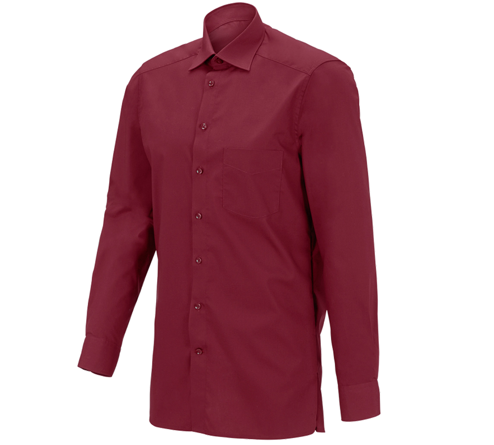 e.s. Servicehemd langarm