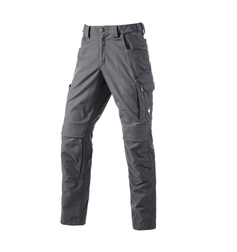 Bundhose e.s.concrete solid