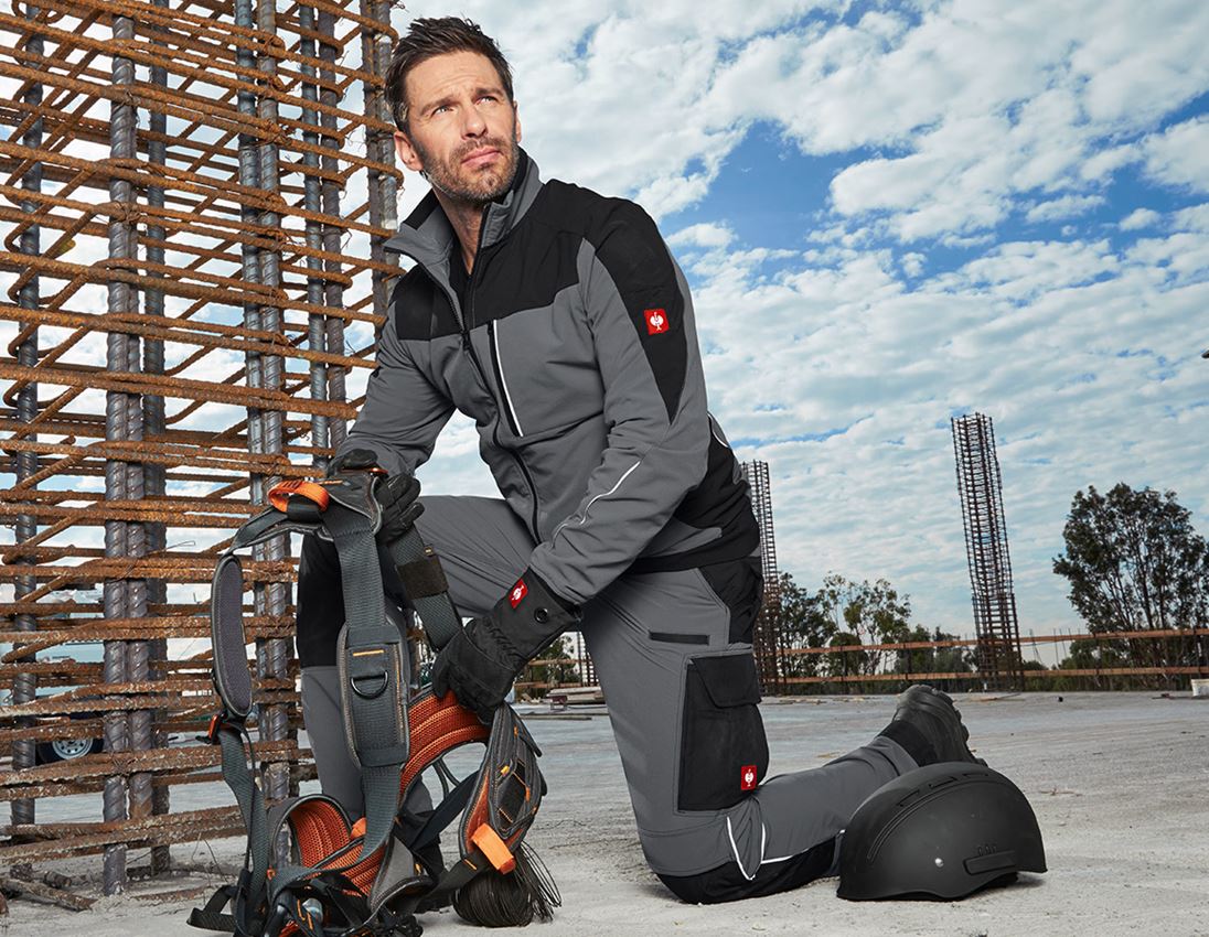 Funktions Bundjacke e.s.dynashield